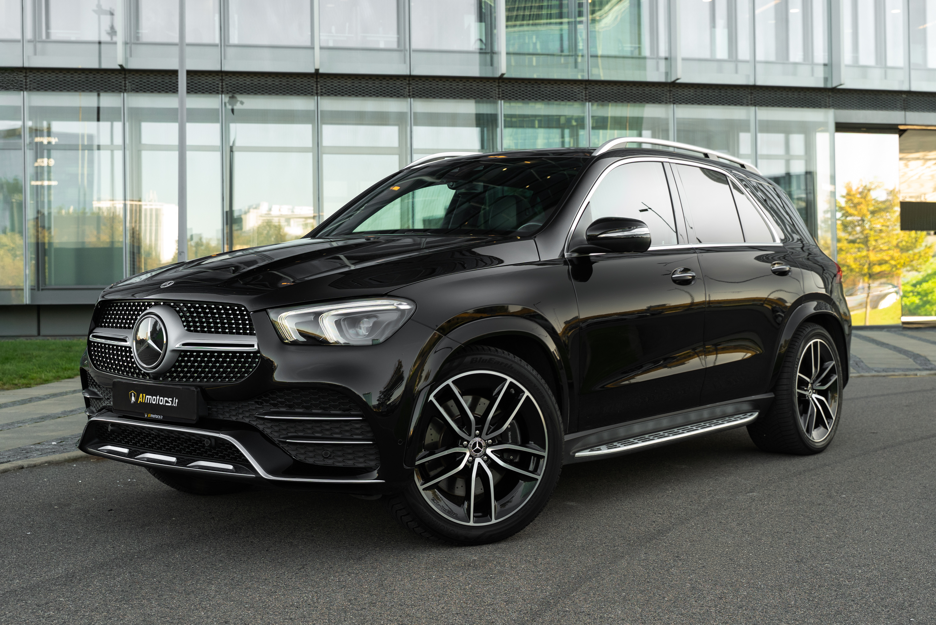 Mercedes-Benz GLE350