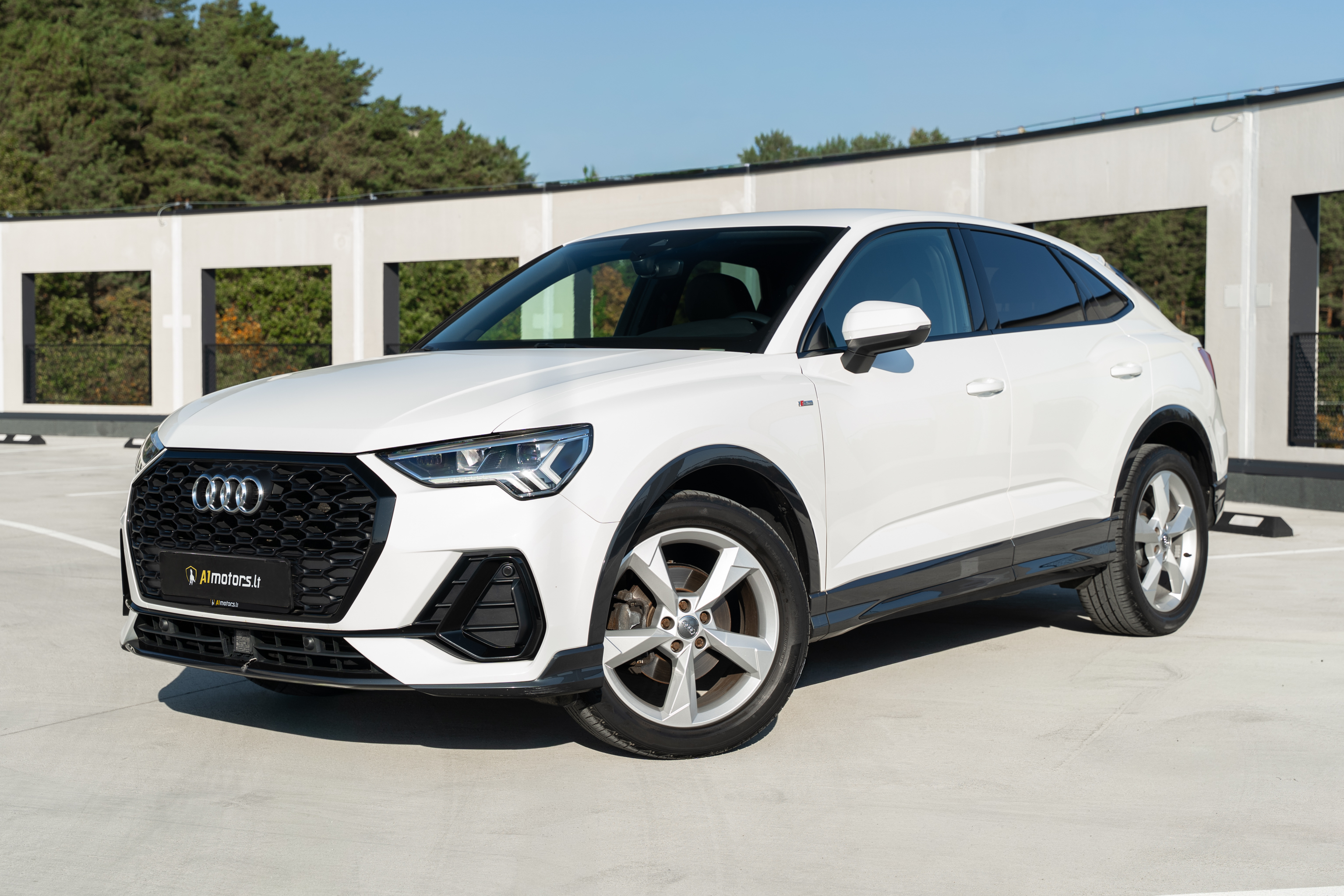 Audi Q3 Sportback