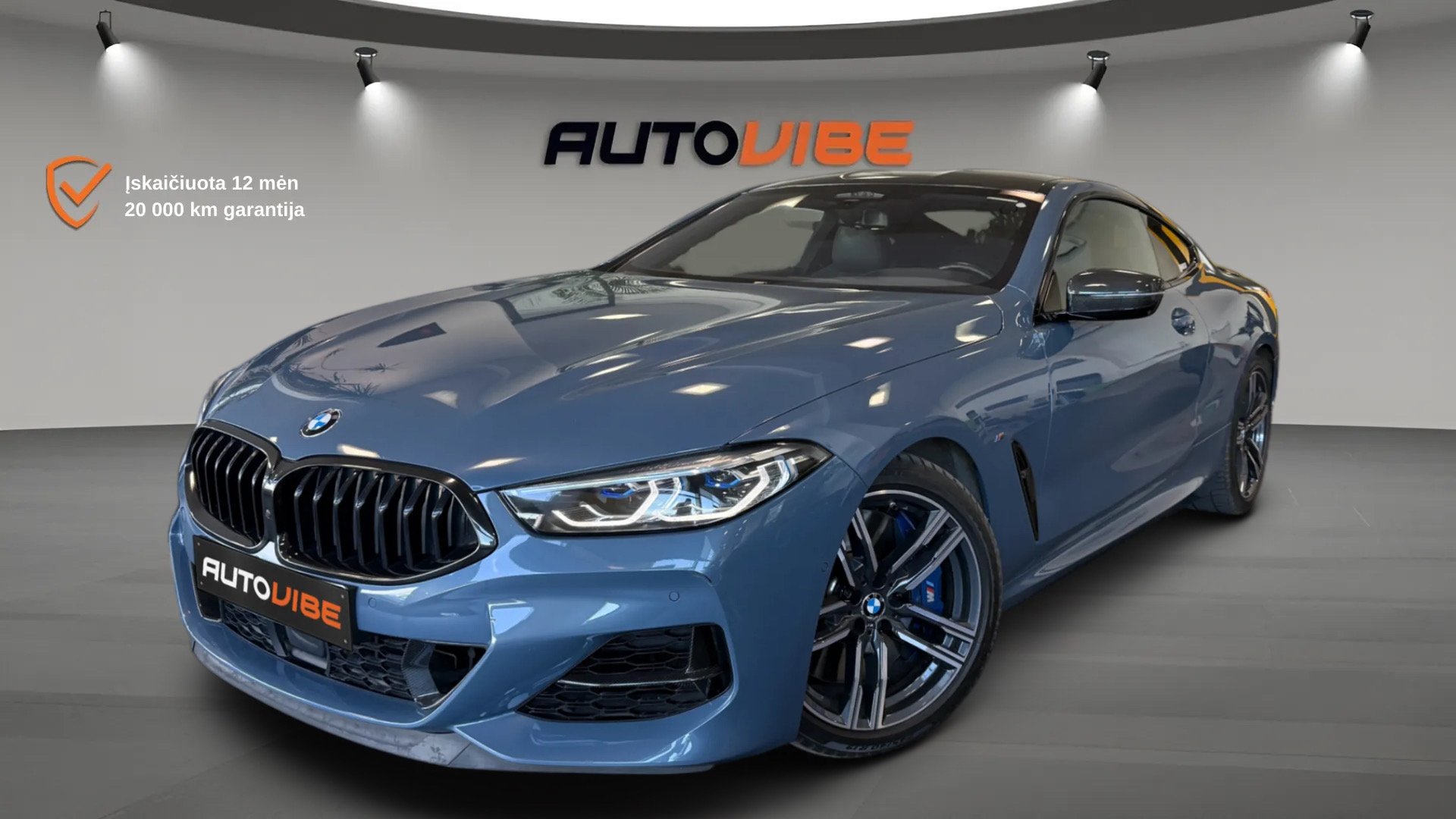 BMW M850