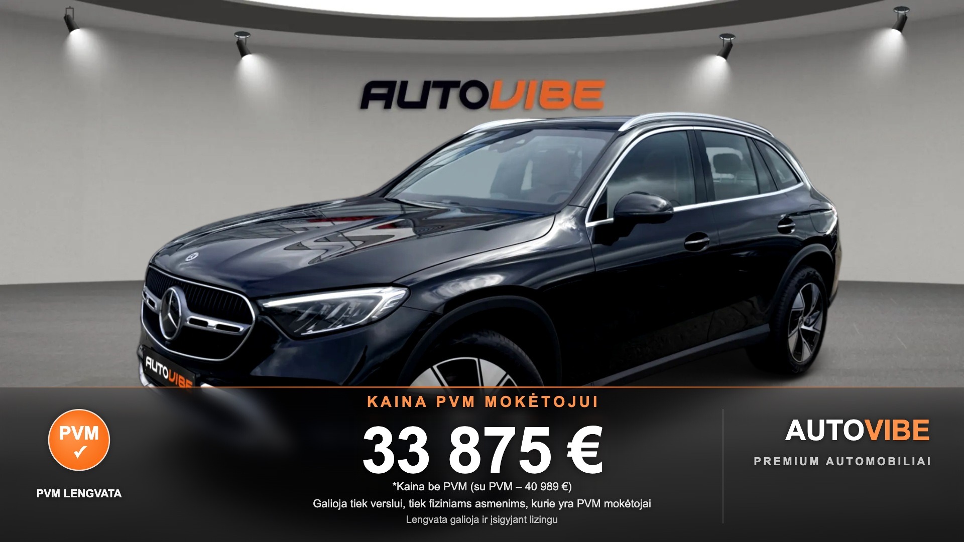 Mercedes-Benz GLC300