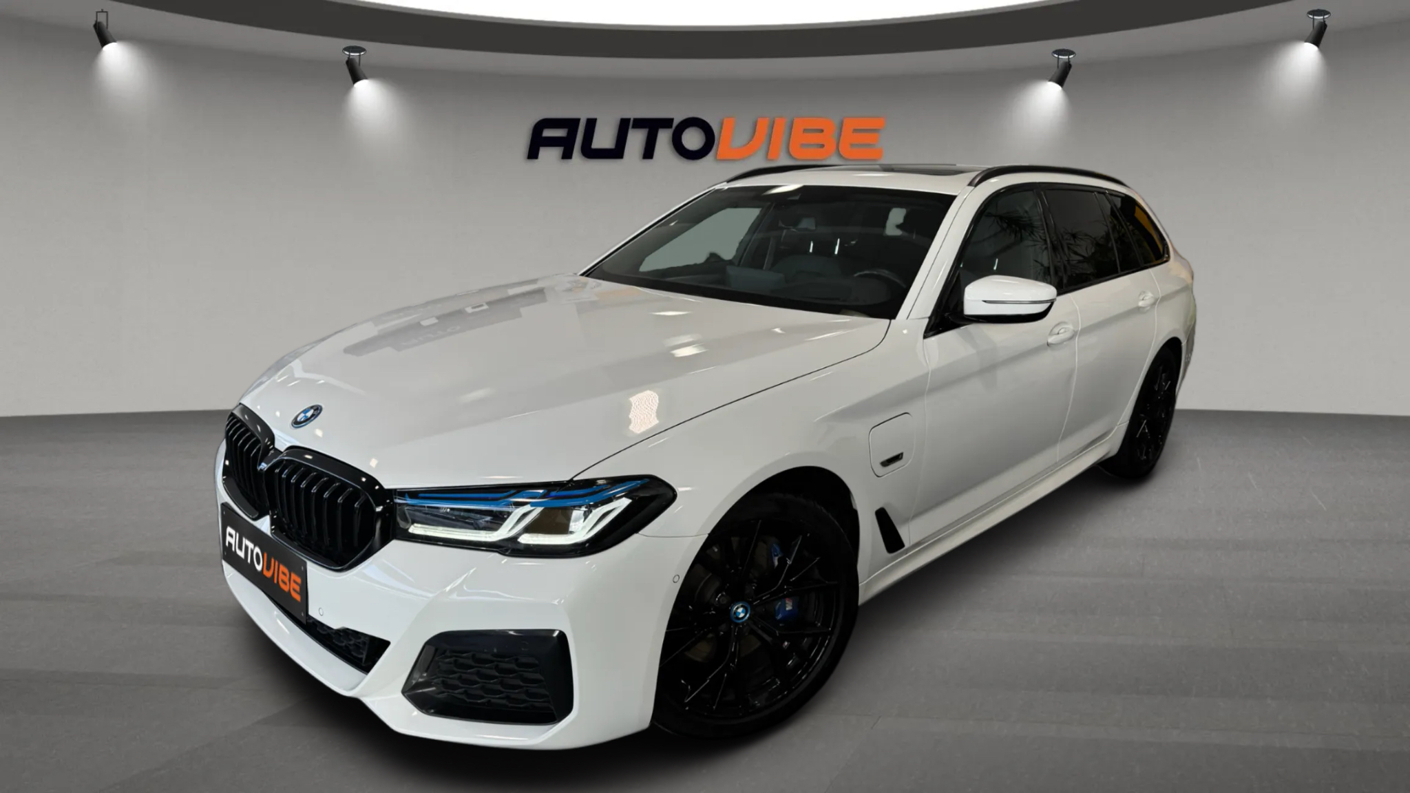 BMW 530
