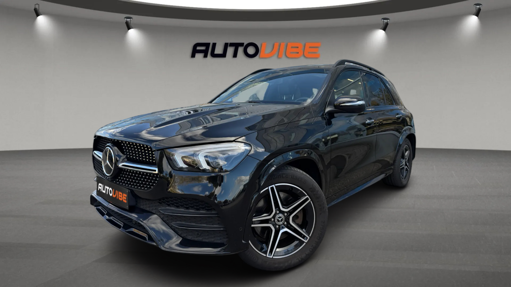 Mercedes-Benz GLE350