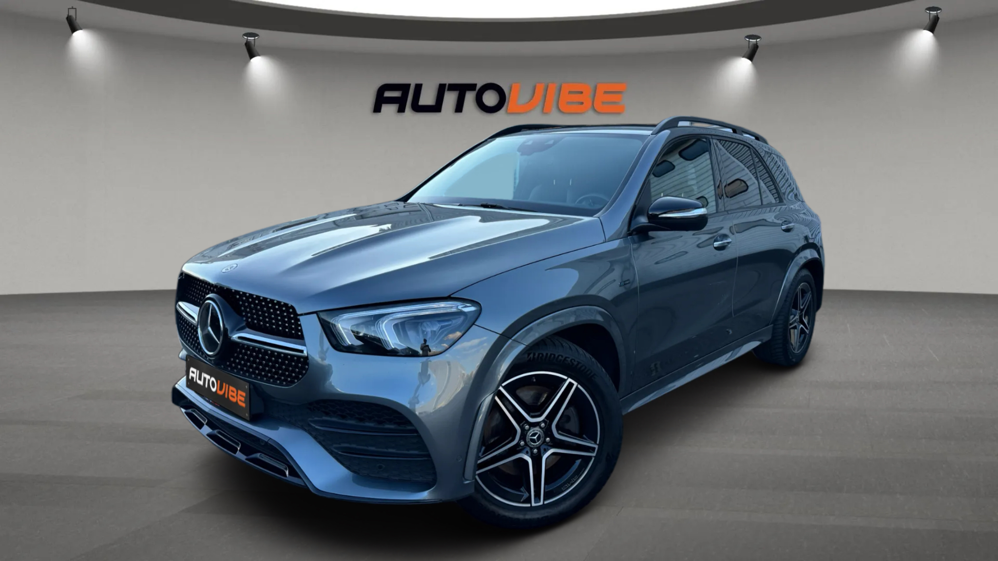 Mercedes-Benz GLE350