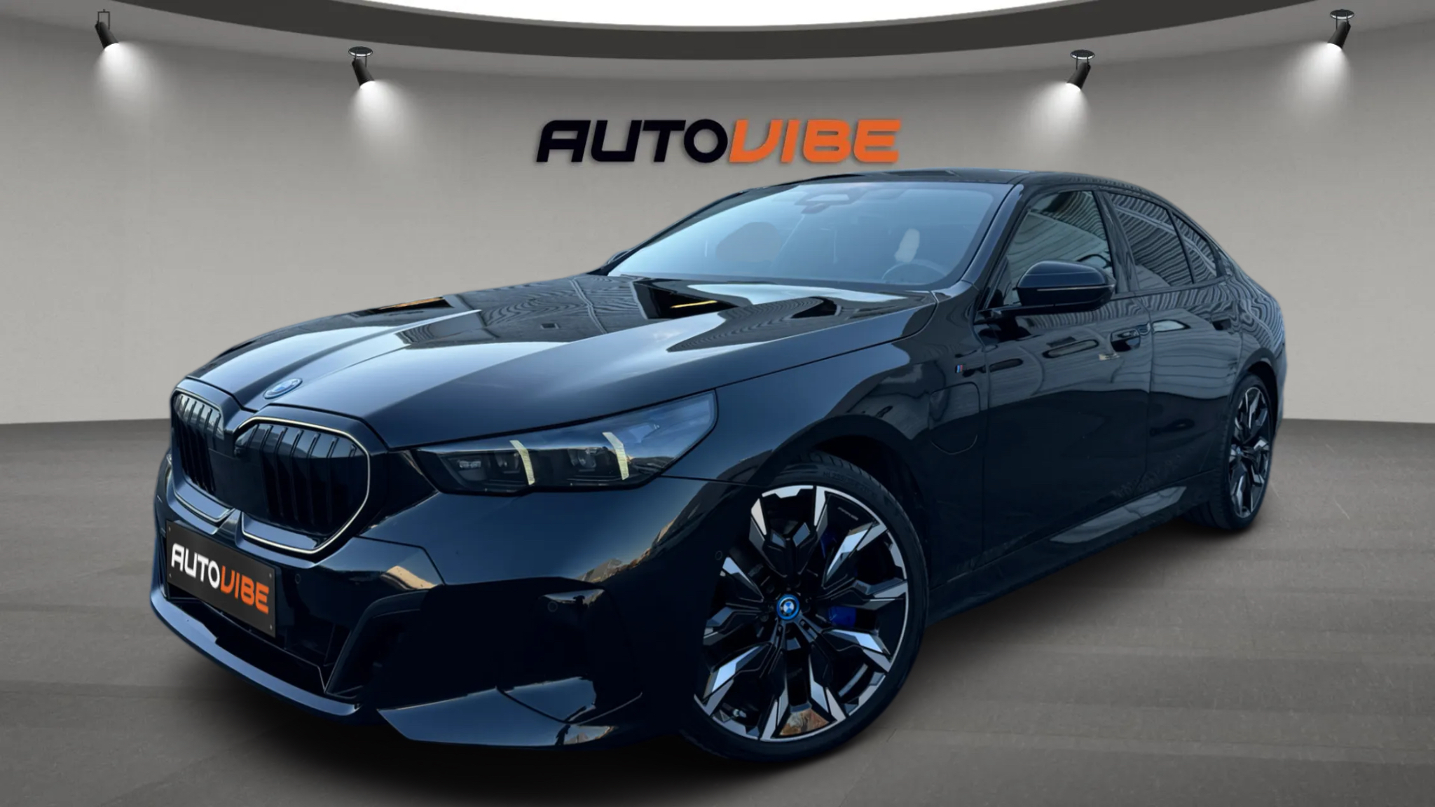 BMW 550